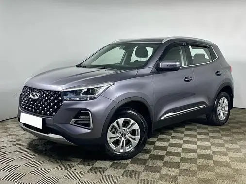 Chery Tiggo 4 Pro