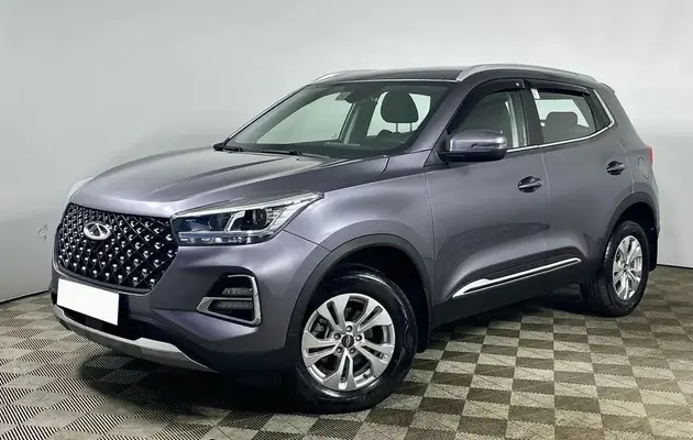 Chery Tiggo 4 Pro, фото №1