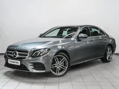 Mercedes-Benz E-Класс