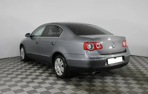 Volkswagen Passat, фото №4