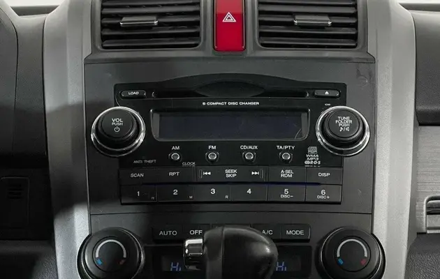 Honda CR-V, фото №7