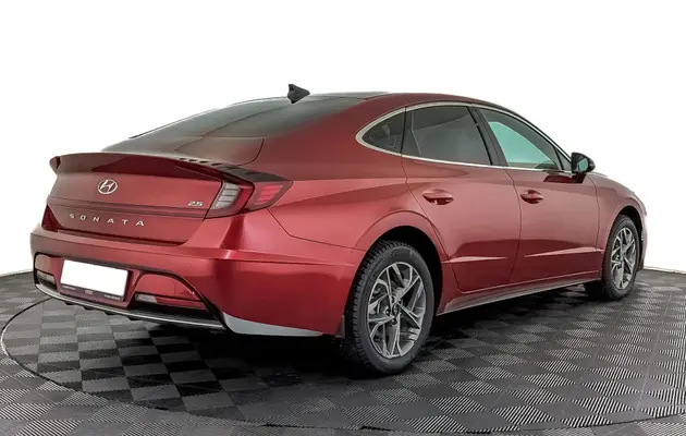 Hyundai Sonata, фото №2