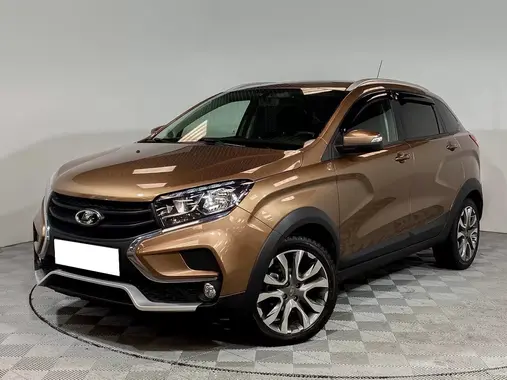 LADA (ВАЗ) XRAY