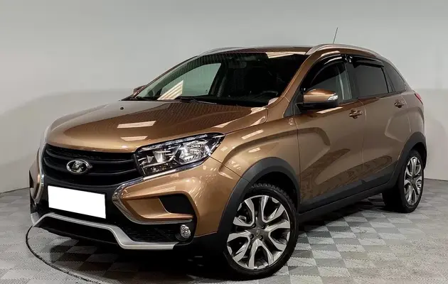 LADA (ВАЗ) XRAY, фото №1