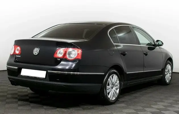 Volkswagen Passat, фото №2