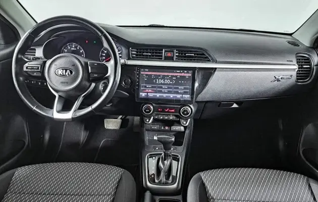 Kia Rio X-Line, фото №5