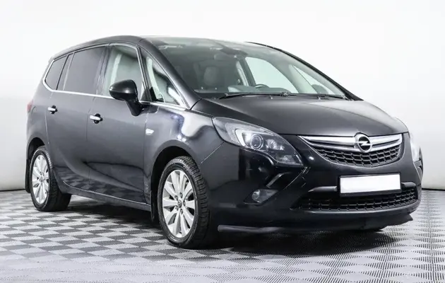 Opel Zafira, фото №3