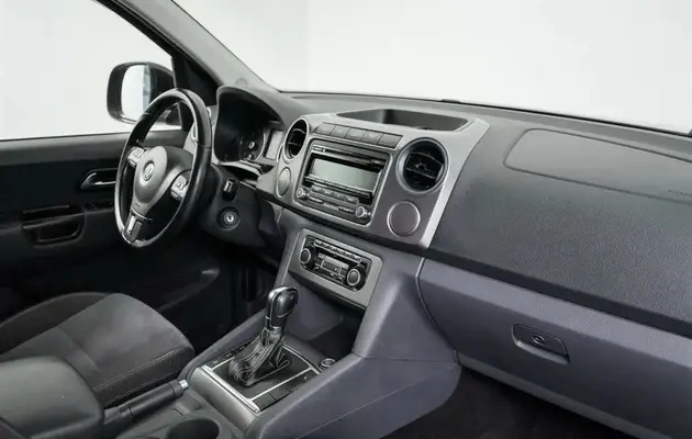 Volkswagen Amarok, фото №5