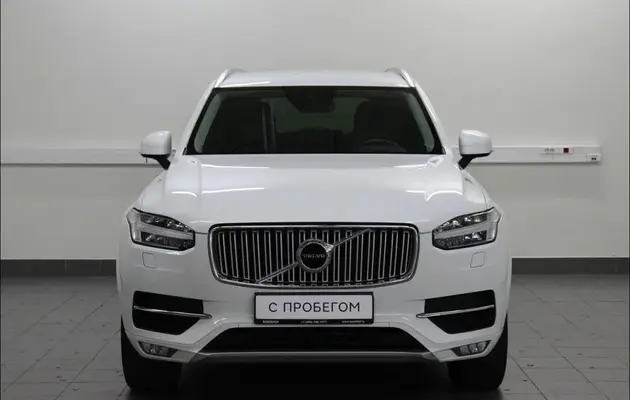 Volvo XC90, фото №3