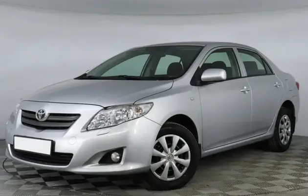 Toyota Corolla, фото №1