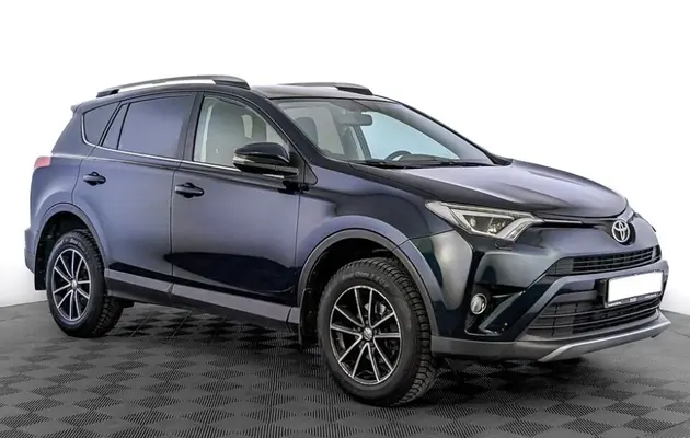 Toyota RAV4, фото №3
