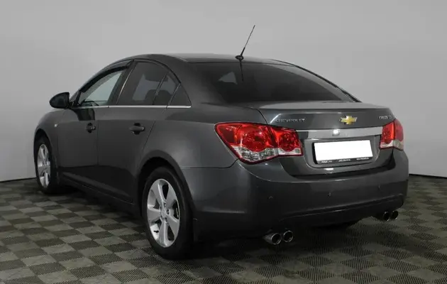 Chevrolet Cruze, фото №4