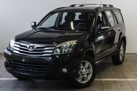 Great Wall HOVER H3