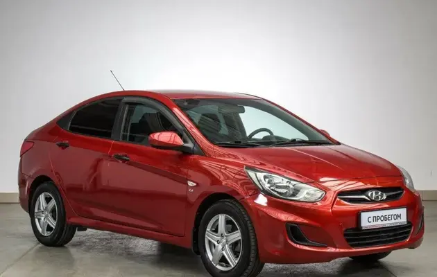 Hyundai Solaris, фото №3