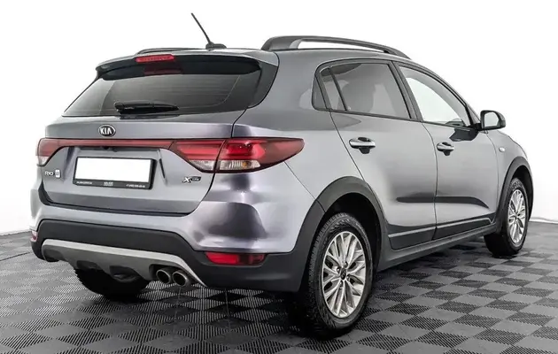 Kia Rio X-Line, фото №2