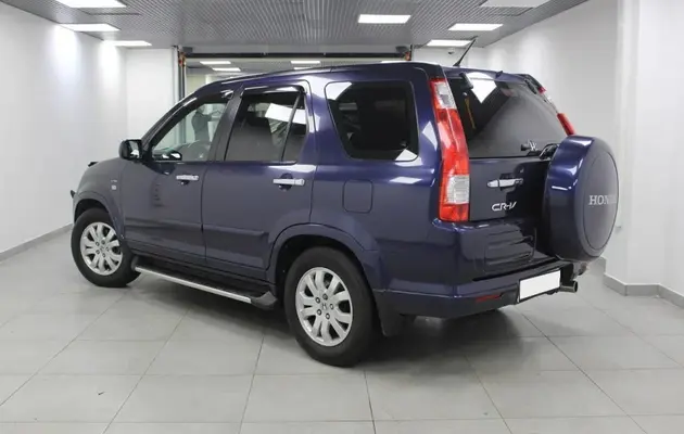 Honda CR-V, фото №4