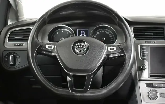 Volkswagen Golf, фото №8