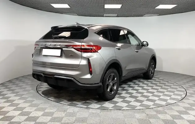 Haval F7, фото №2