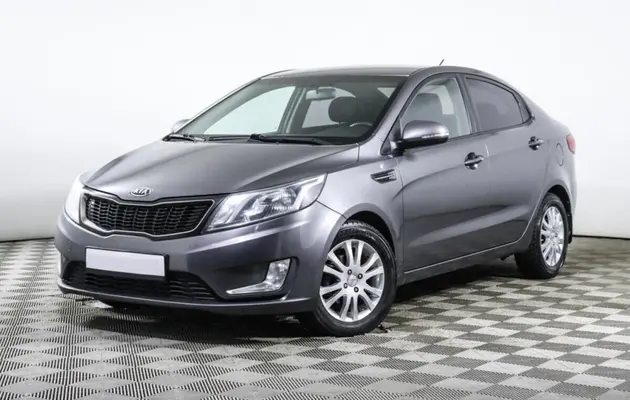 Kia Rio, фото №1