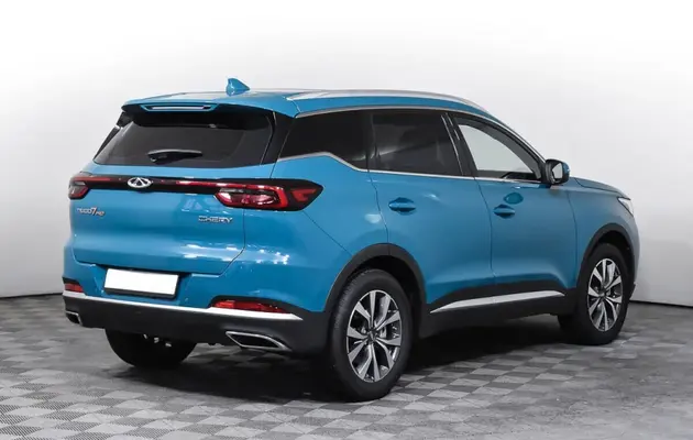 Chery Tiggo 7 Pro, фото №2