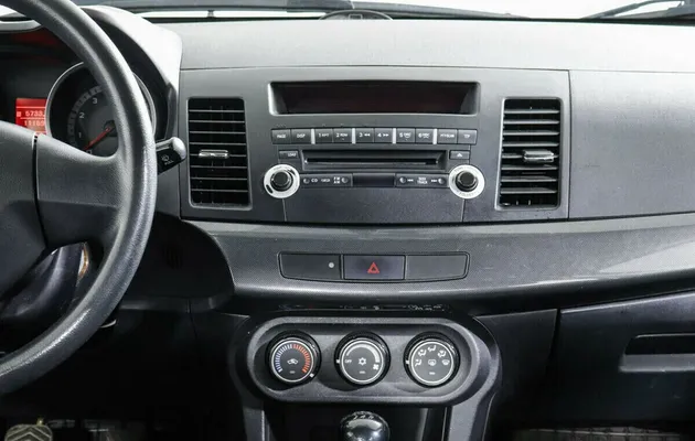 Mitsubishi Lancer X, фото №7