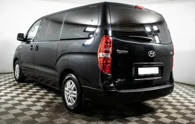 Hyundai H-1, фото №4