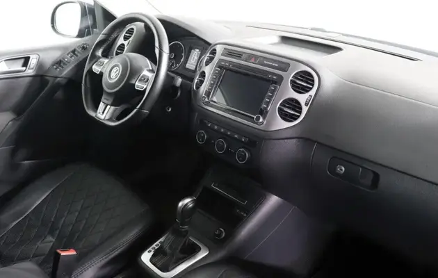 Volkswagen Tiguan, фото №6