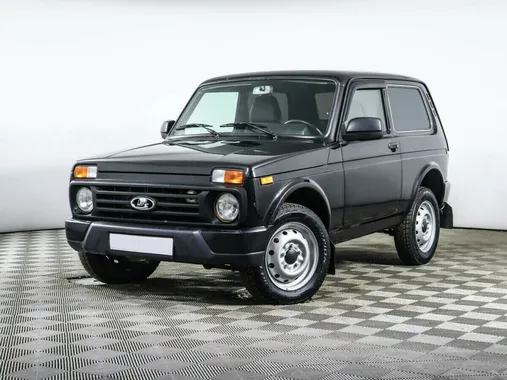 LADA (ВАЗ) 2121