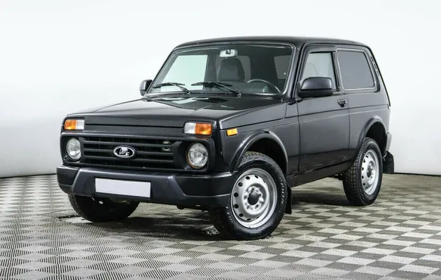 LADA (ВАЗ) 2121 (4x4) I Рестайлинг, фото №1
