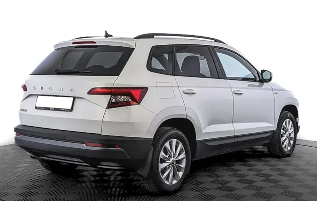 Skoda Karoq, фото №2