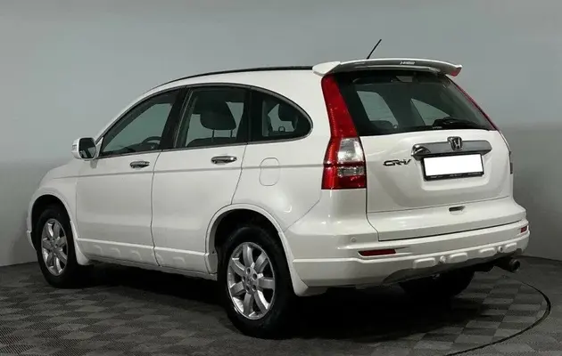 Honda CR-V, фото №4