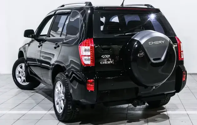 Chery Tiggo (T11), фото №4