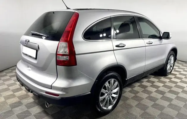 Honda CR-V, фото №2