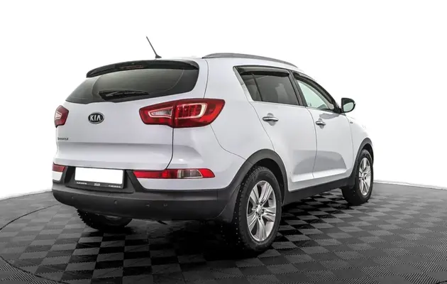 Kia Sportage, фото №2