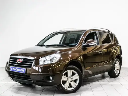 Geely Emgrand X7