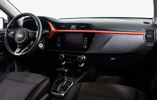 Kia Rio, фото №6