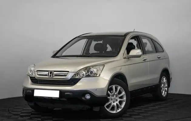 Honda CR-V, фото №1