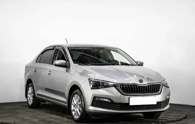 Skoda Rapid, фото №3