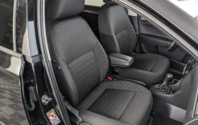 Skoda Rapid, фото №10