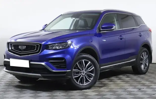 Geely Atlas Pro, фото №1