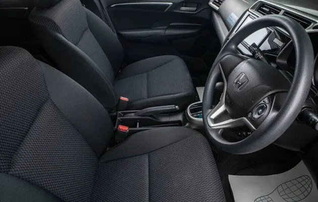 Honda Fit III Рестайлинг, фото №7