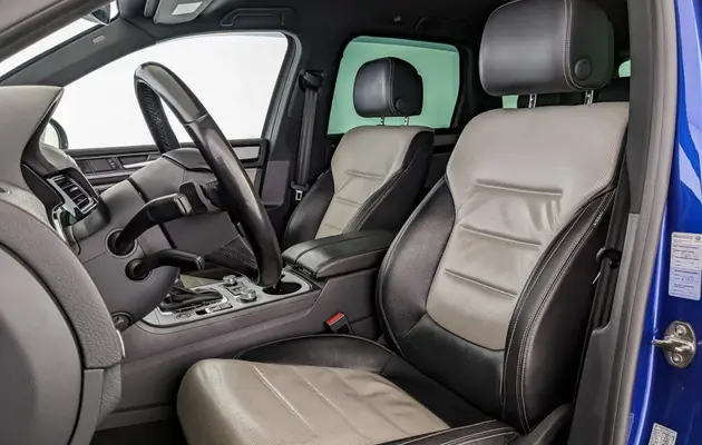 Volkswagen Touareg, фото №9