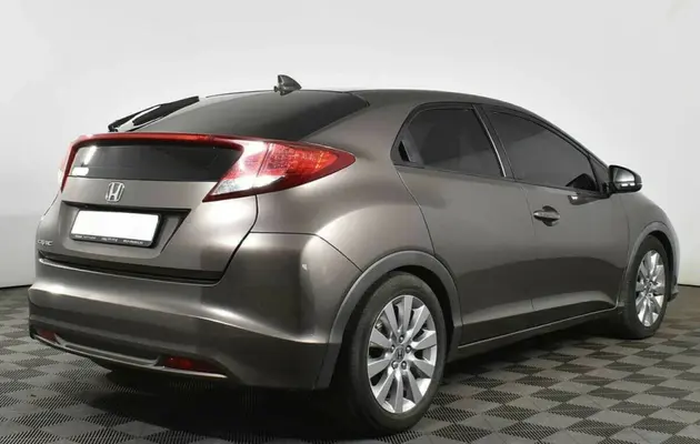 Honda Civic, фото №2