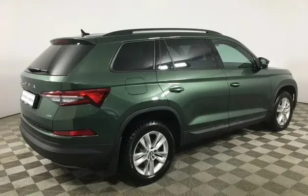 Skoda Kodiaq, фото №2