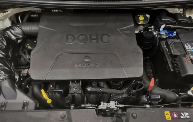 Kia Picanto, фото №17