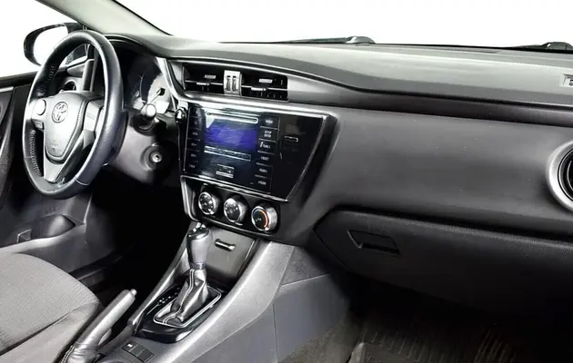 Toyota Corolla, фото №6