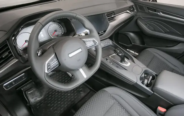 Haval F7x, фото №5