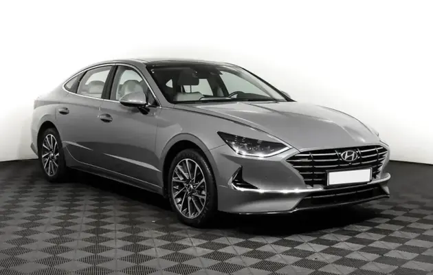 Hyundai Sonata, фото №3