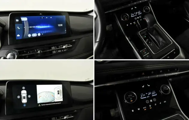 Chery Tiggo 8, фото №10