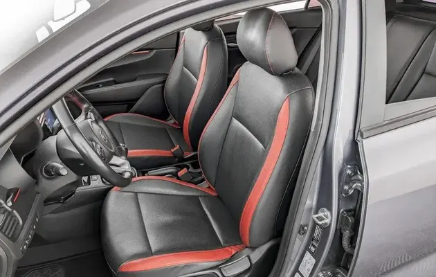 Kia Rio X-Line, фото №8